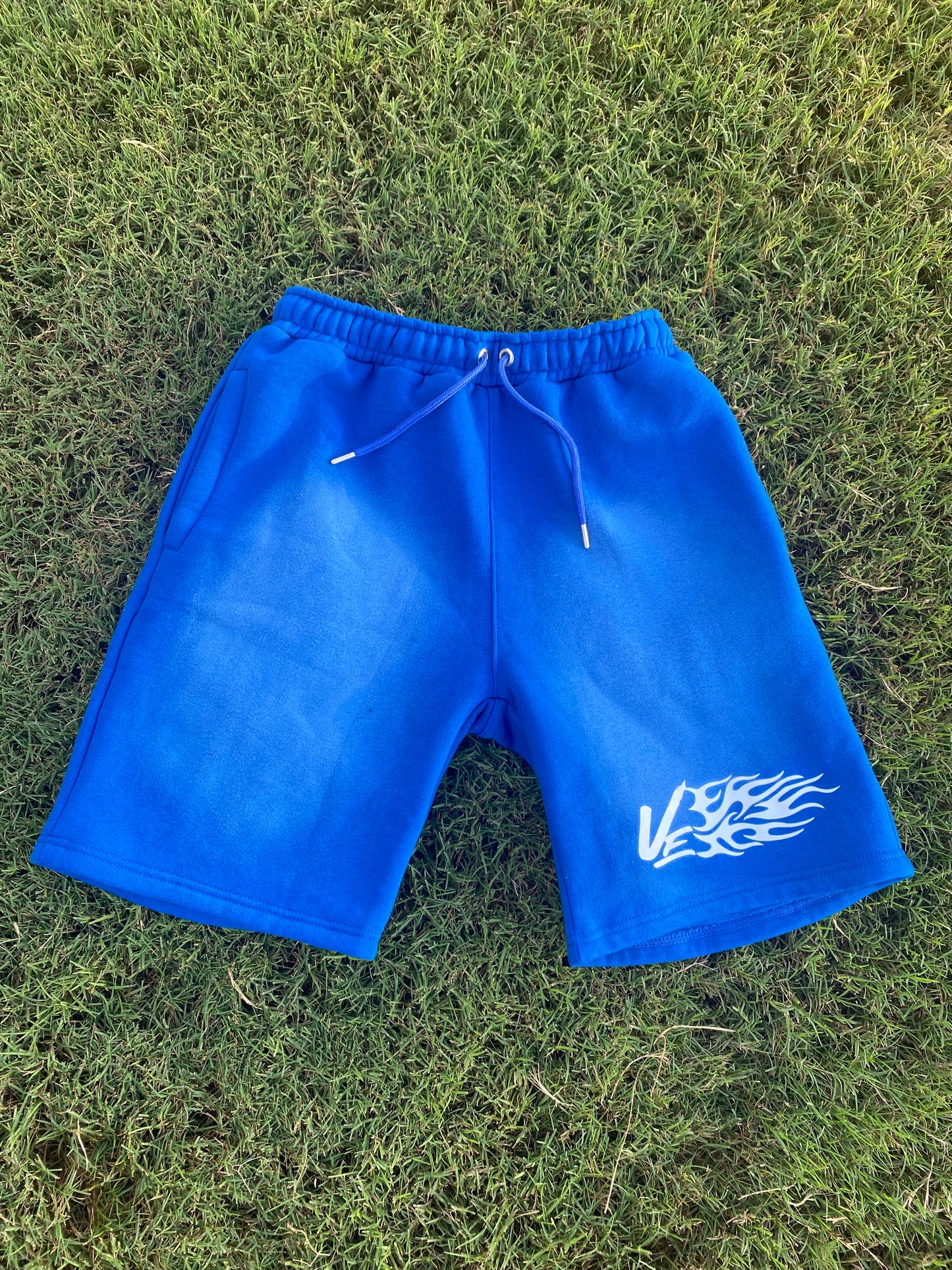 SUN FADE SHORTS